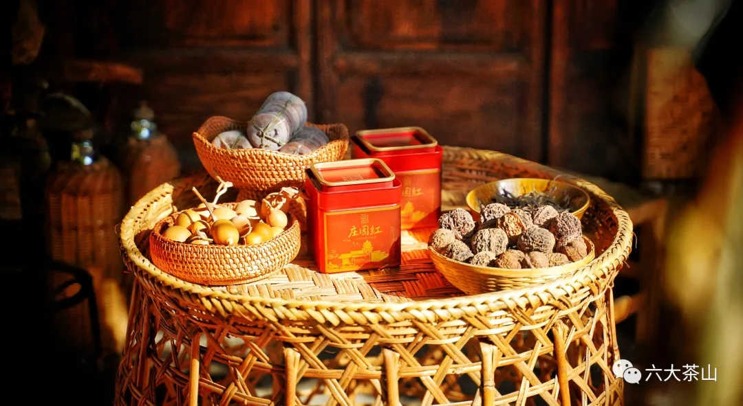 六大茶山限定新年好禮，解鎖虎年新玩法