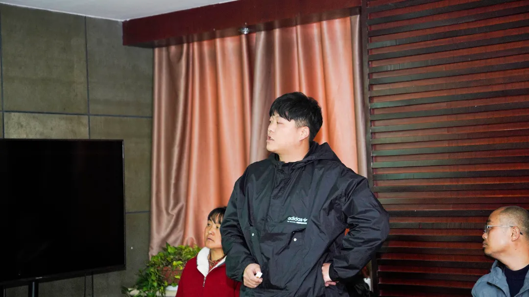 六大茶山2021年終述職圓滿完成，共迎百年榮耀&middot;雙十加冕的2022年