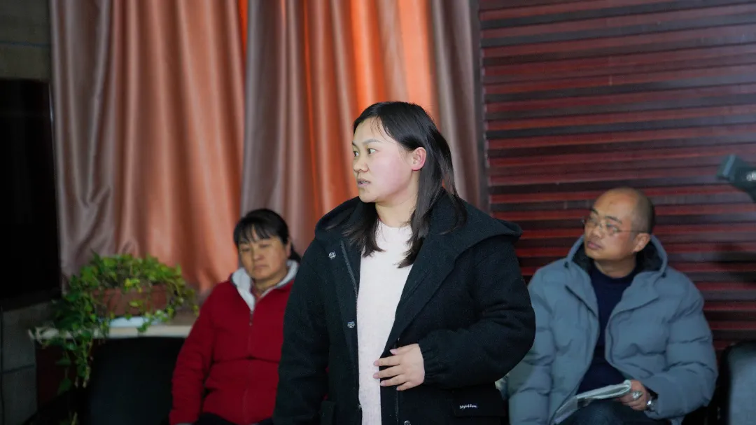 六大茶山2021年終述職圓滿完成，共迎百年榮耀&middot;雙十加冕的2022年