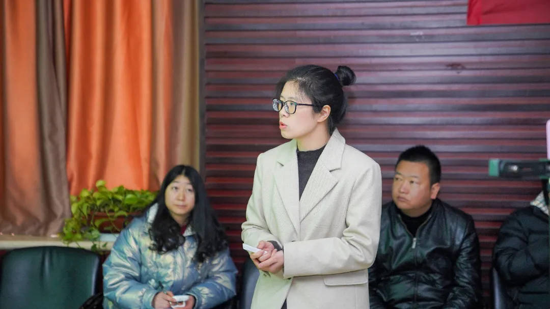 六大茶山2021年終述職圓滿完成，共迎百年榮耀&middot;雙十加冕的2022年