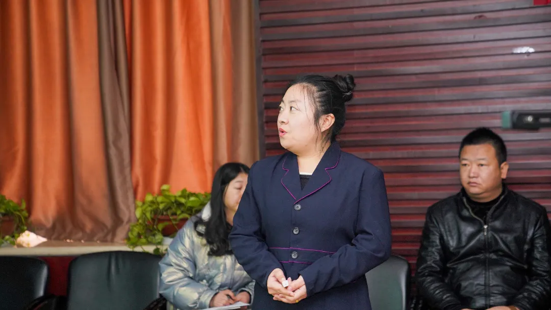 六大茶山2021年終述職圓滿完成，共迎百年榮耀&middot;雙十加冕的2022年