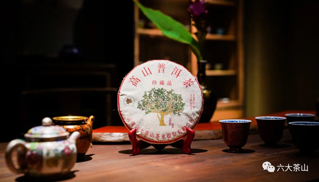 時間識味，越陳越香，普洱茶最適宜品飲的四個時間